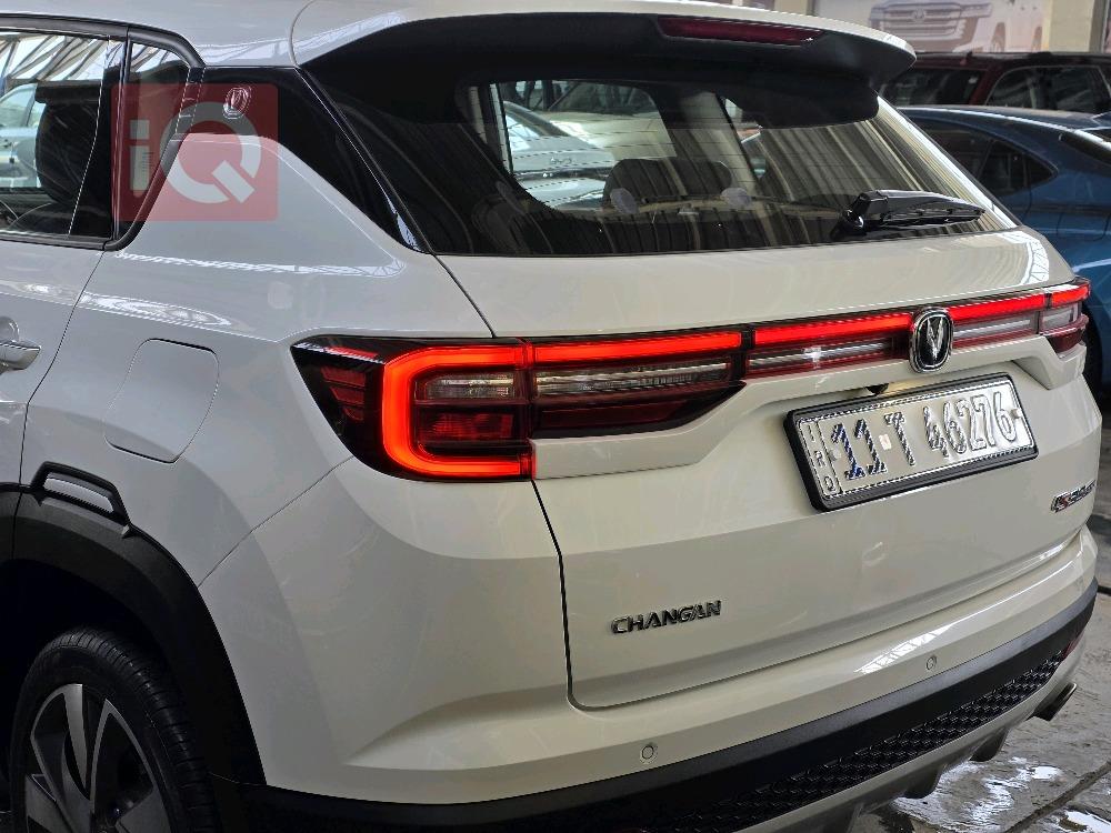 Changan CS35 Plus